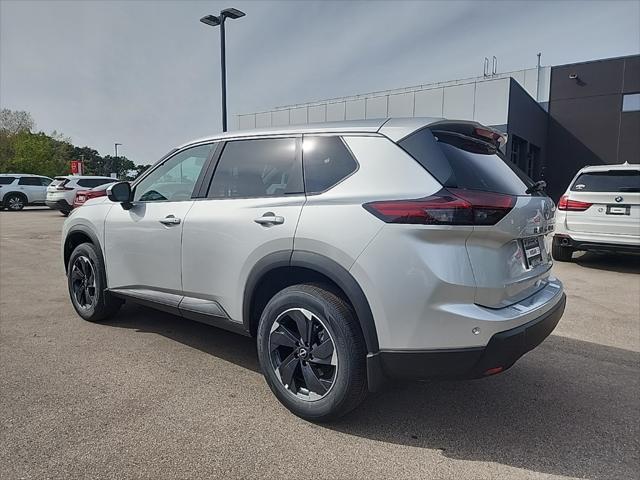 new 2025 Nissan Rogue car, priced at $32,947