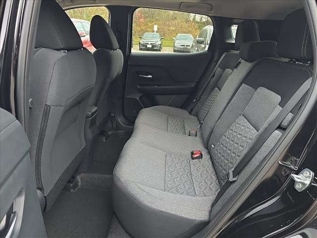 new 2026 Nissan Kicks car, priced at $27,735