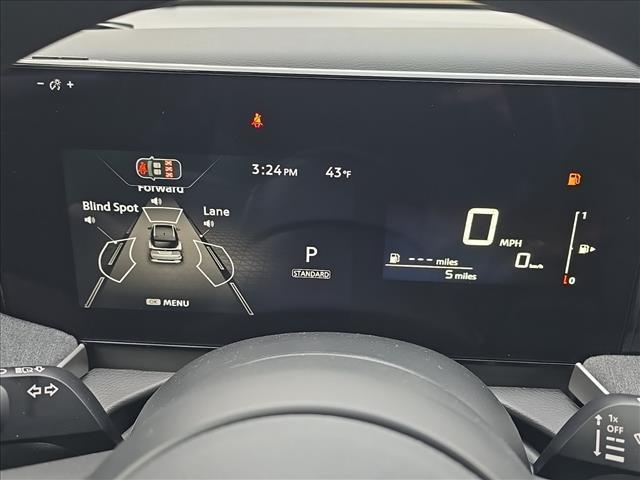 new 2026 Nissan Kicks car, priced at $27,735