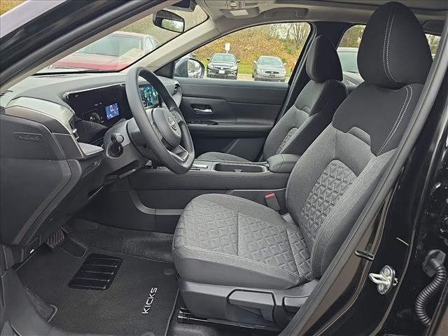 new 2026 Nissan Kicks car, priced at $27,735