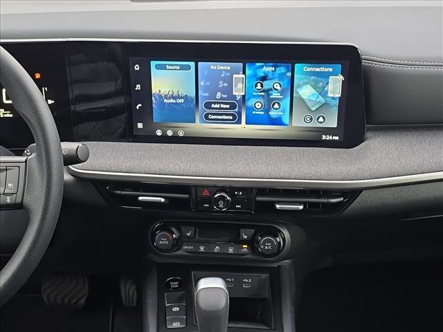 new 2026 Nissan Kicks car, priced at $27,735