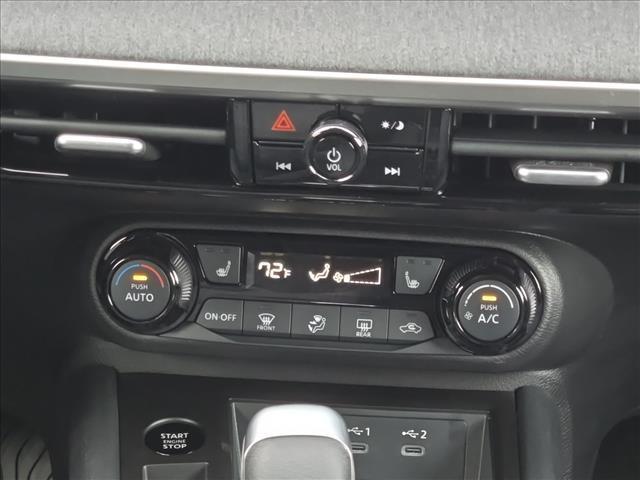 new 2026 Nissan Kicks car, priced at $27,735