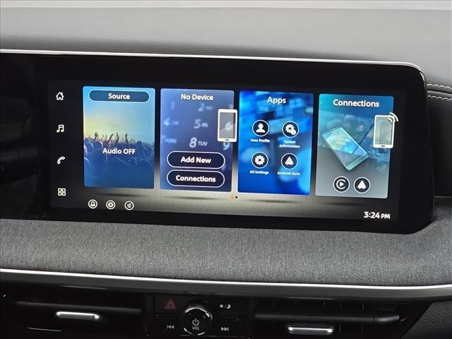 new 2026 Nissan Kicks car, priced at $27,735