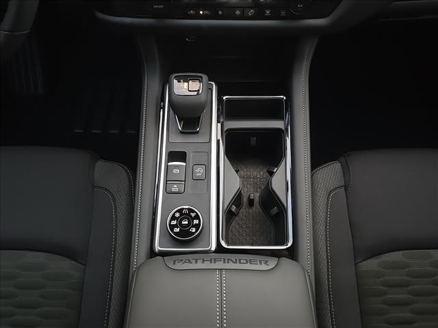 new 2025 Nissan Pathfinder car, priced at $37,508