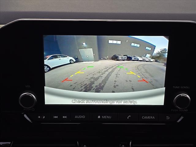 new 2025 Nissan Pathfinder car, priced at $37,508