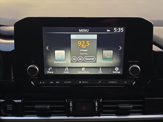 new 2025 Nissan Pathfinder car, priced at $37,508