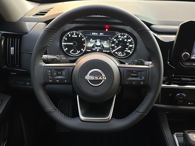 new 2025 Nissan Pathfinder car, priced at $37,508