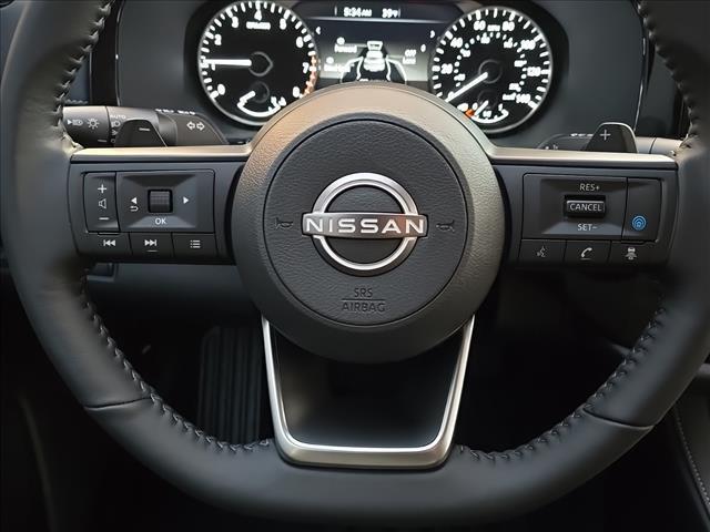 new 2025 Nissan Pathfinder car, priced at $37,508