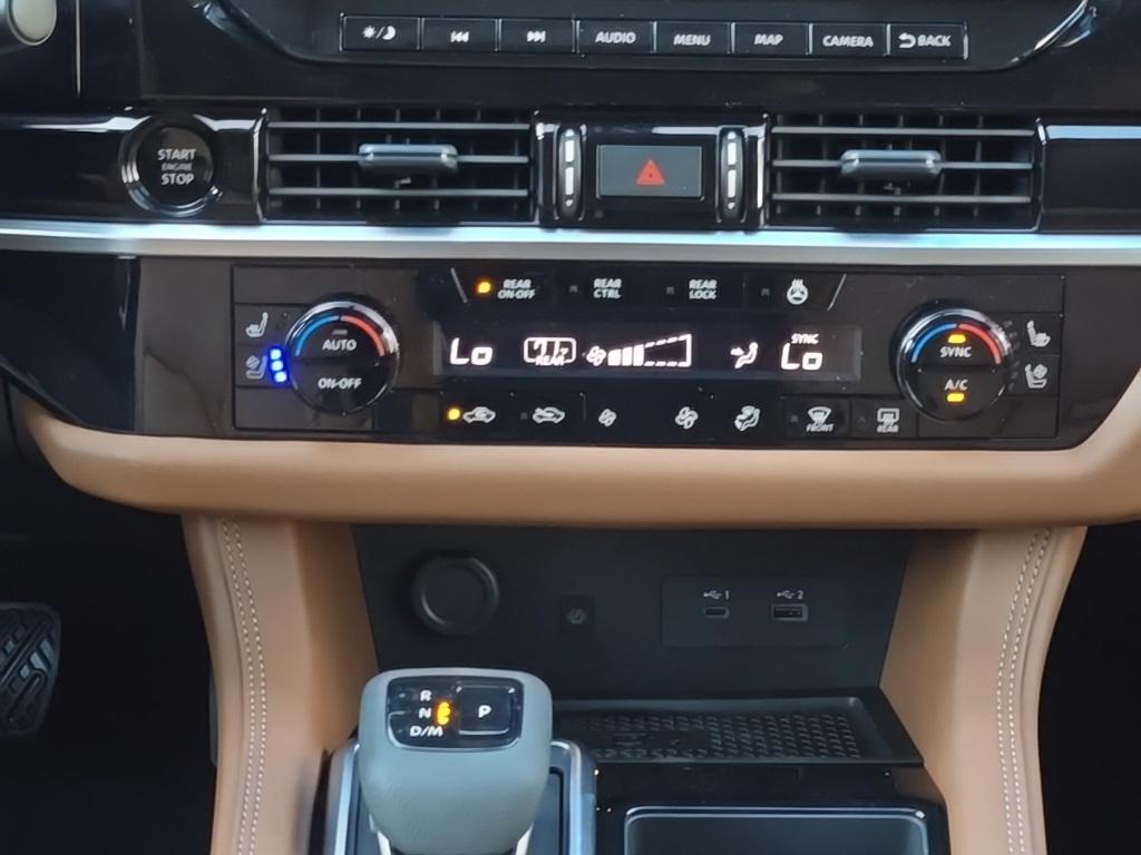 new 2025 Nissan Pathfinder car, priced at $46,850