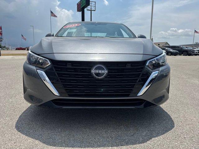 new 2025 Nissan Sentra car
