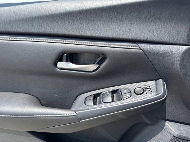 new 2025 Nissan Sentra car