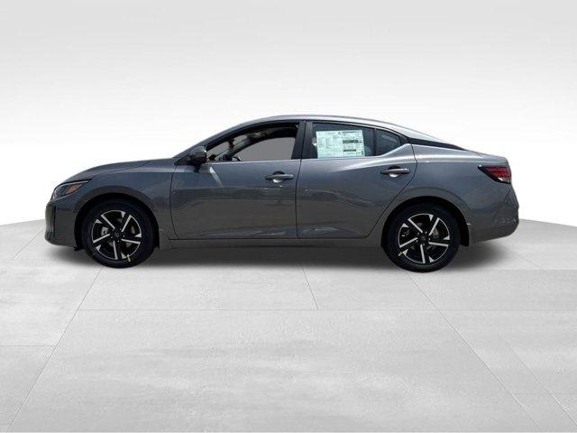 new 2025 Nissan Sentra car