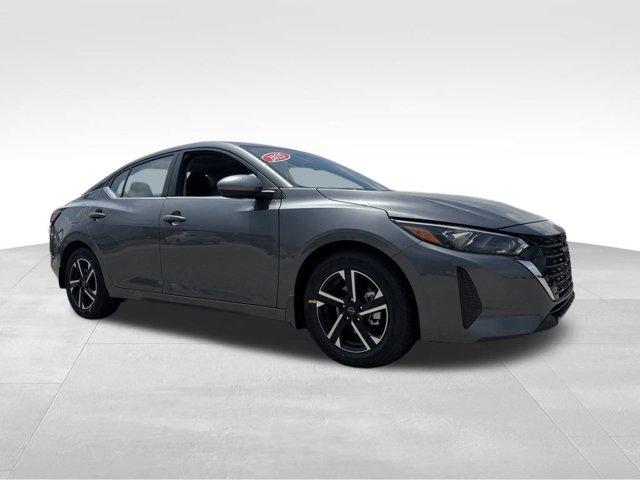 new 2025 Nissan Sentra car