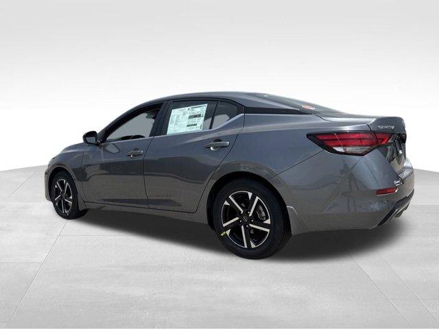 new 2025 Nissan Sentra car