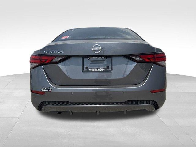 new 2025 Nissan Sentra car