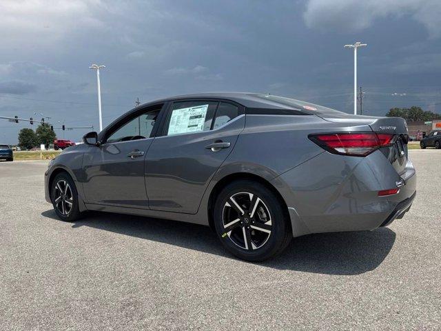 new 2025 Nissan Sentra car