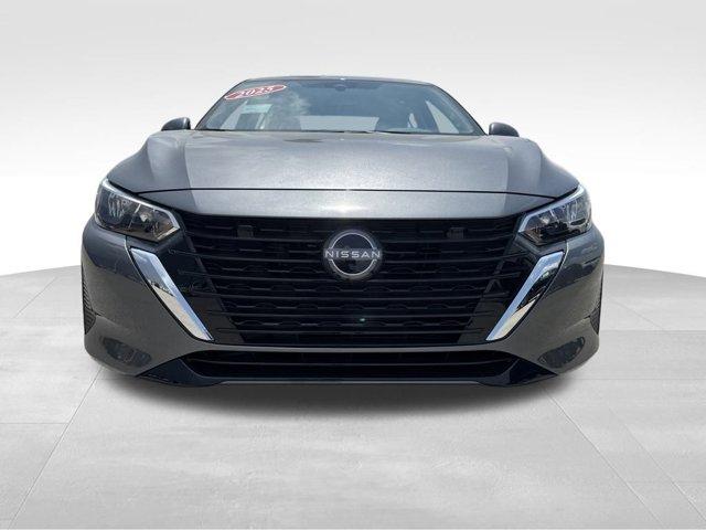 new 2025 Nissan Sentra car