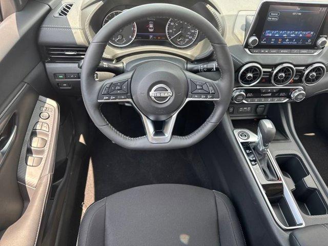 new 2025 Nissan Sentra car