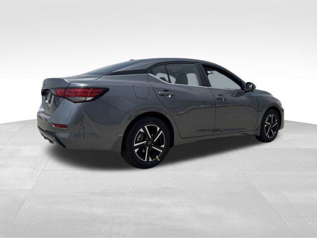 new 2025 Nissan Sentra car