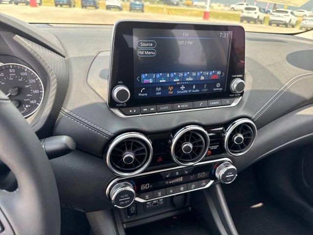 new 2025 Nissan Sentra car