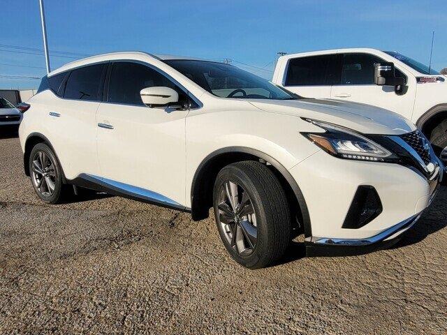 used 2020 Nissan Murano car, priced at $28,995