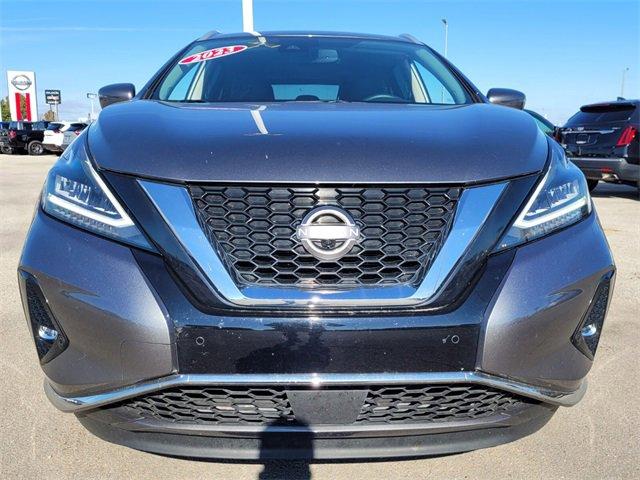 used 2023 Nissan Murano car, priced at $28,737