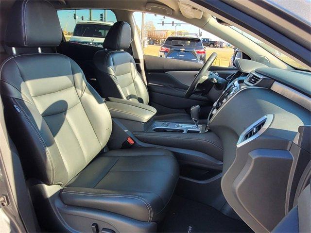 used 2023 Nissan Murano car, priced at $28,737