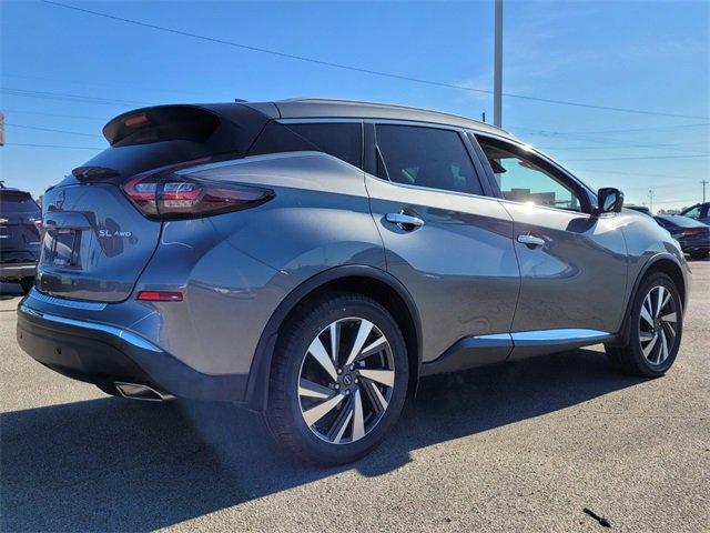 used 2023 Nissan Murano car, priced at $28,737