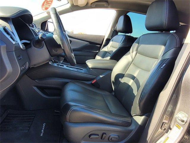 used 2023 Nissan Murano car, priced at $28,737