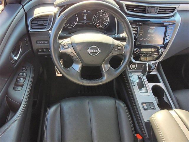 used 2023 Nissan Murano car, priced at $28,737