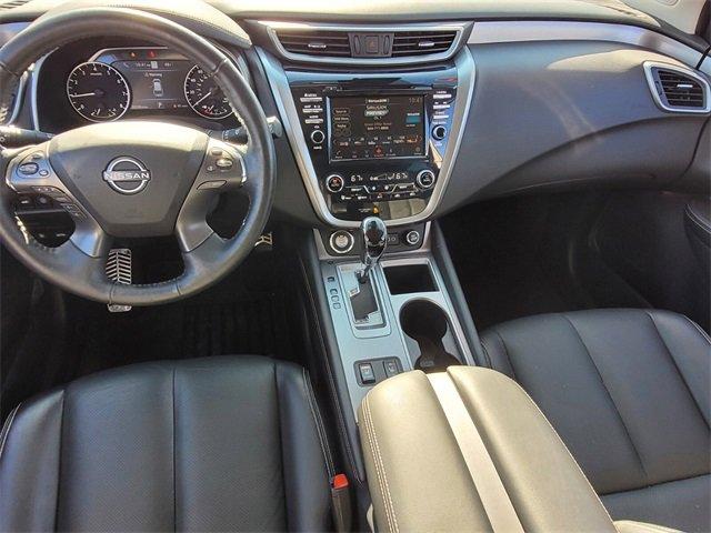 used 2023 Nissan Murano car, priced at $28,737