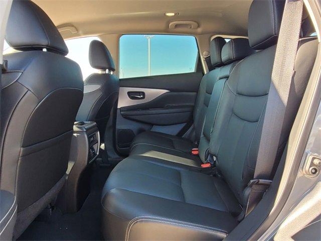 used 2023 Nissan Murano car, priced at $28,737