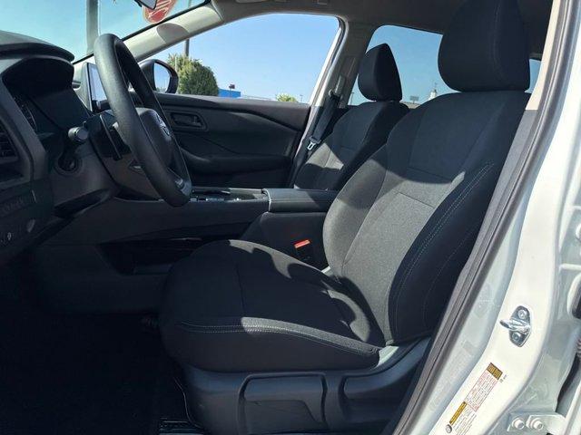 new 2025 Nissan Rogue car