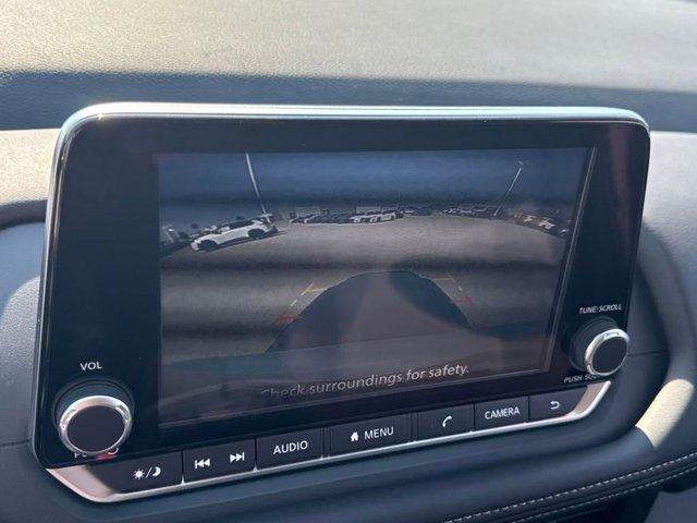 new 2025 Nissan Rogue car