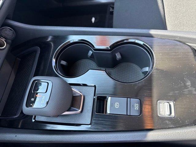 new 2025 Nissan Rogue car