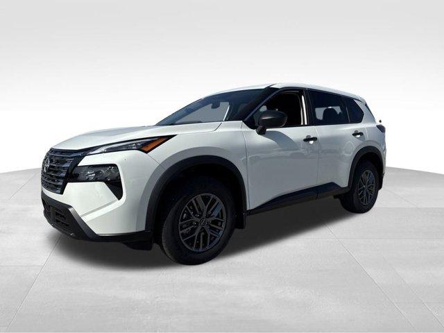 new 2025 Nissan Rogue car