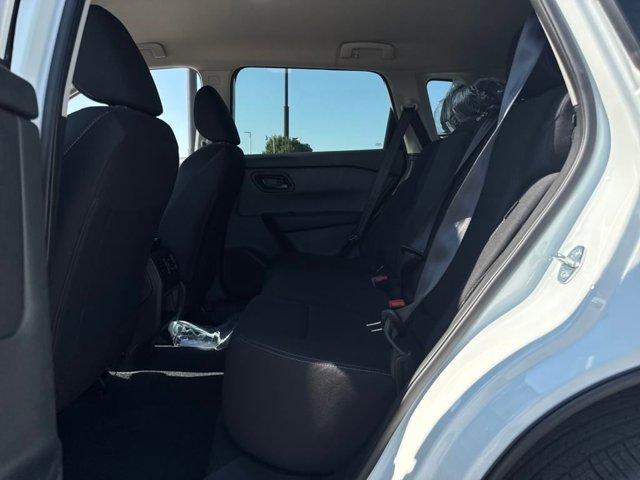 new 2025 Nissan Rogue car