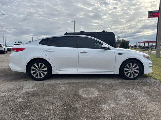 used 2018 Kia Optima car, priced at $13,499