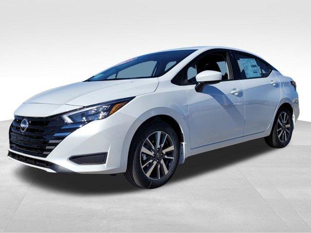 new 2025 Nissan Versa car, priced at $22,720