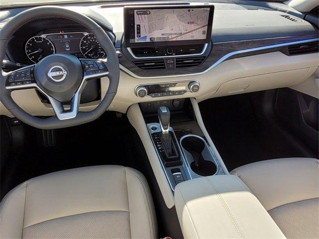 new 2025 Nissan Altima car, priced at $33,180