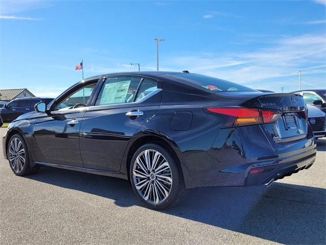 new 2025 Nissan Altima car, priced at $33,180