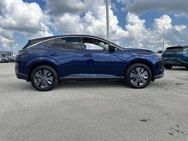 new 2025 Nissan Murano car