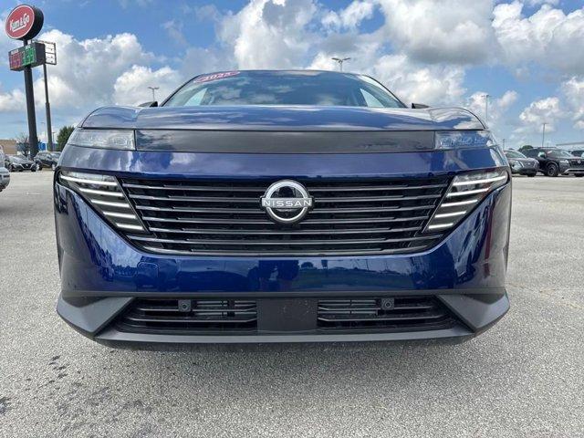 new 2025 Nissan Murano car