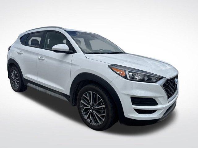 used 2021 Hyundai Tucson car, priced at $18,995