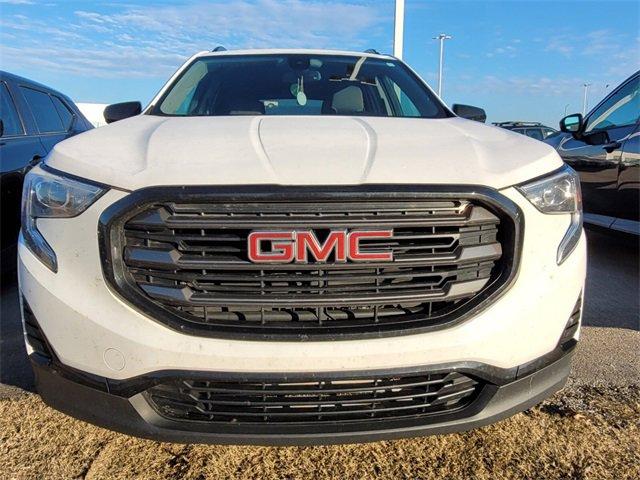 used 2020 GMC Terrain car, priced at $19,995