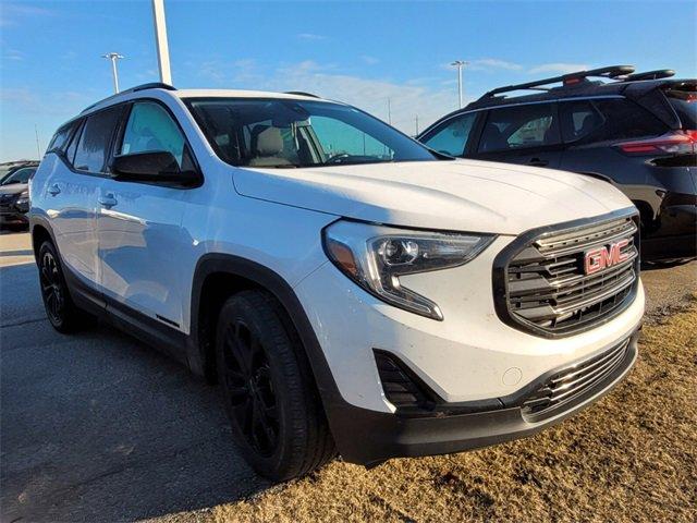 used 2020 GMC Terrain car, priced at $19,995