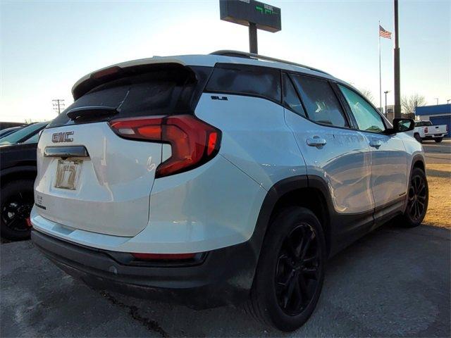 used 2020 GMC Terrain car, priced at $19,995