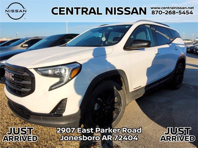 used 2020 GMC Terrain car, priced at $19,995