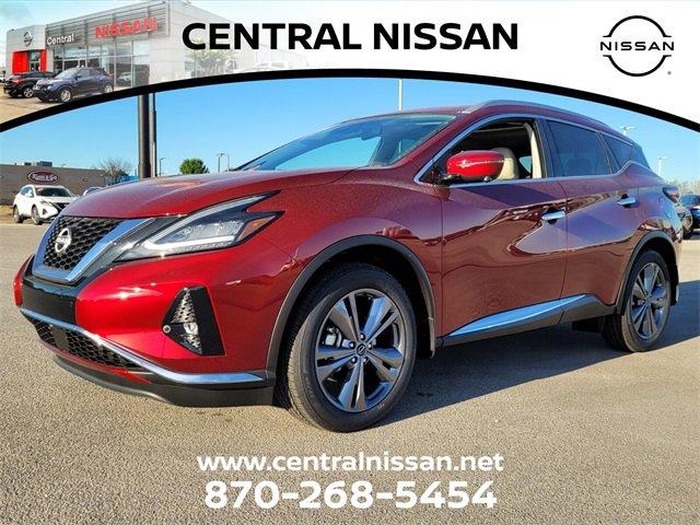 new 2024 Nissan Murano car, priced at $46,397
