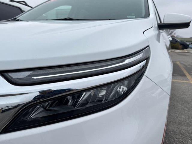 used 2024 Chevrolet Equinox car, priced at $22,397